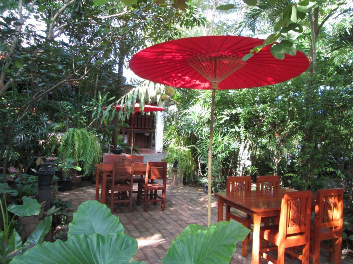 Happiness Resort Sukhothai Exterior photo