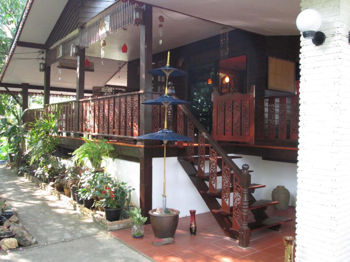 Happiness Resort Sukhothai Exterior photo