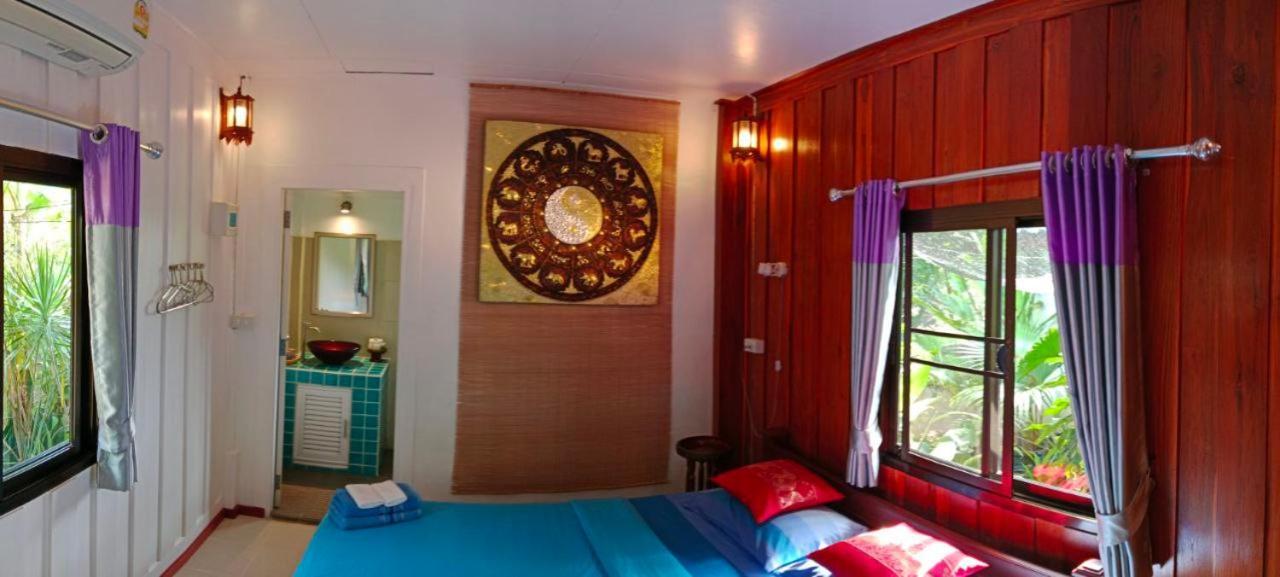 Happiness Resort Sukhothai Exterior photo
