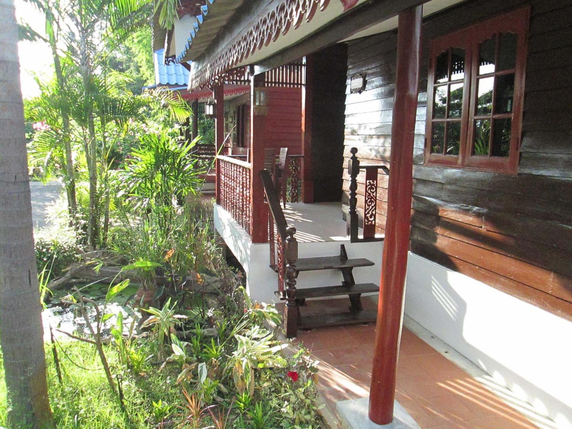 Happiness Resort Sukhothai Room photo
